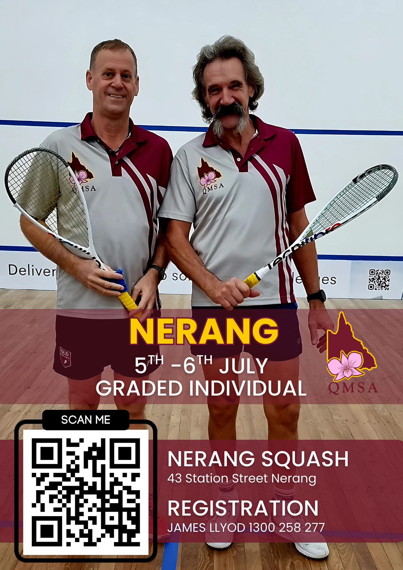 Nerang 2025  - NEW DATE