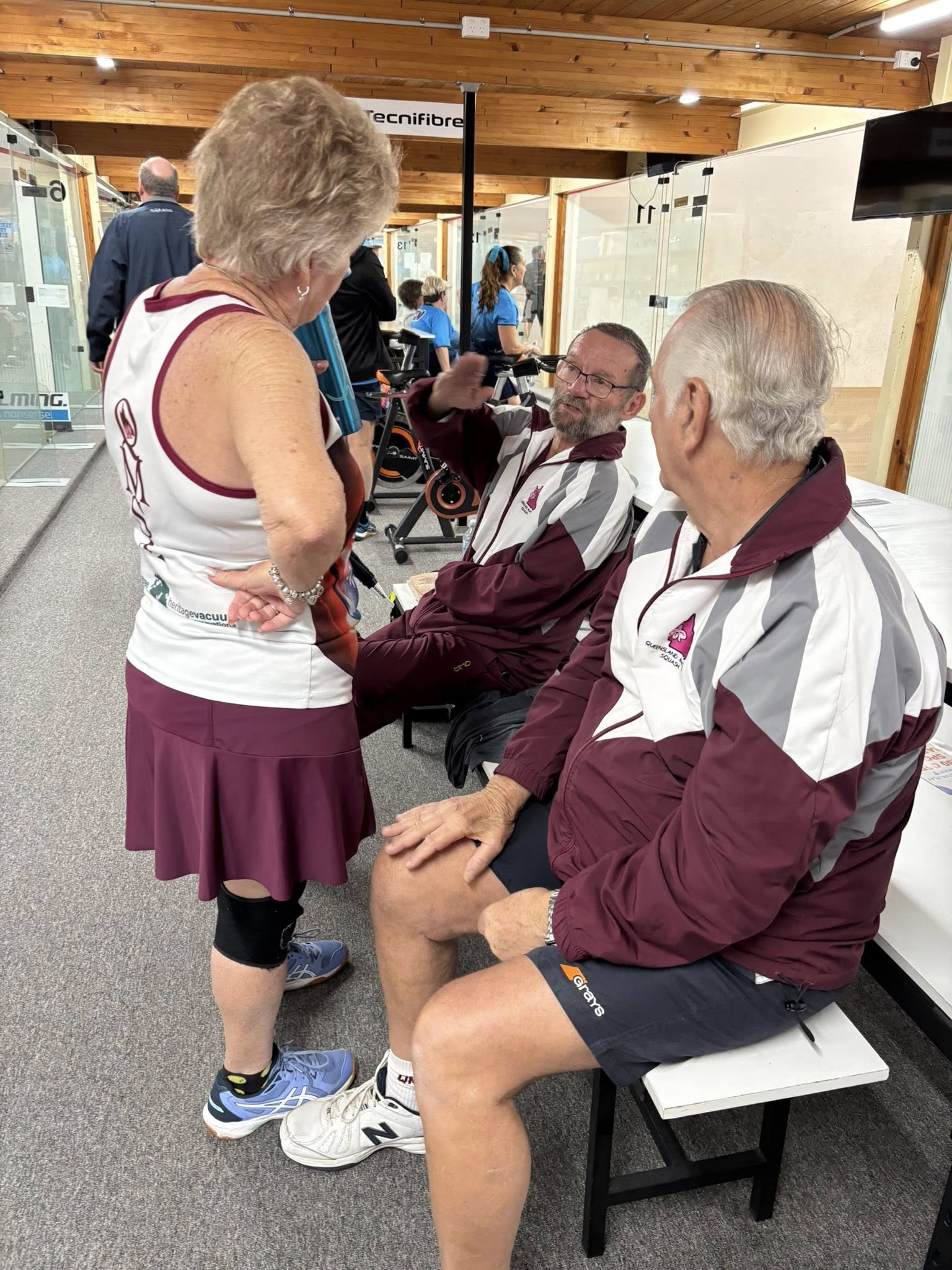 Australian Masters 2025, WA - Team Series