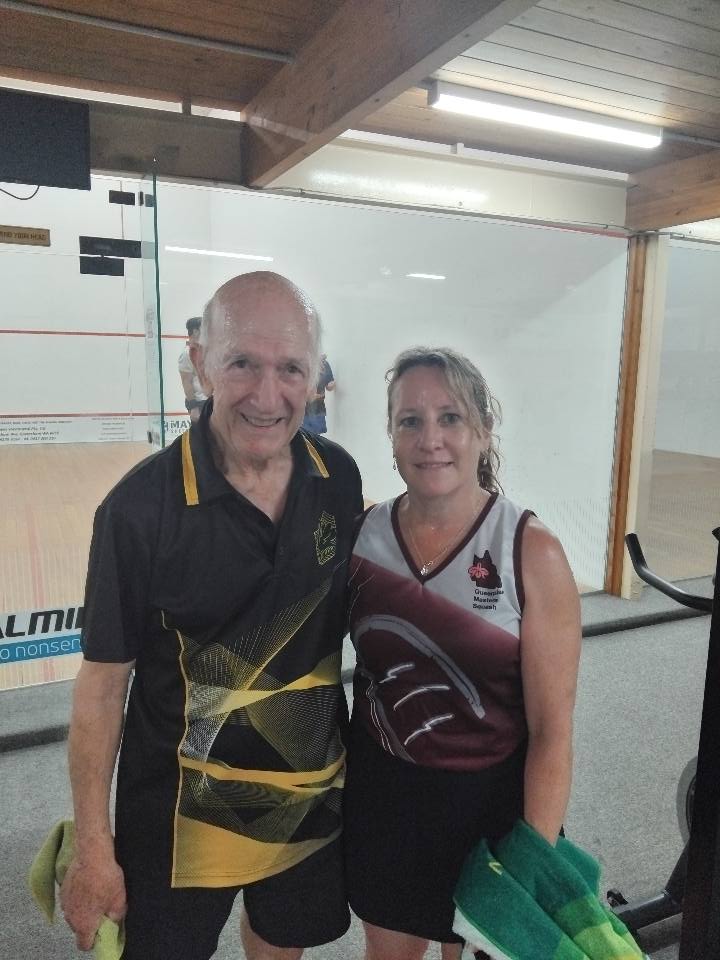 Australian Masters 2025, WA - Team Series