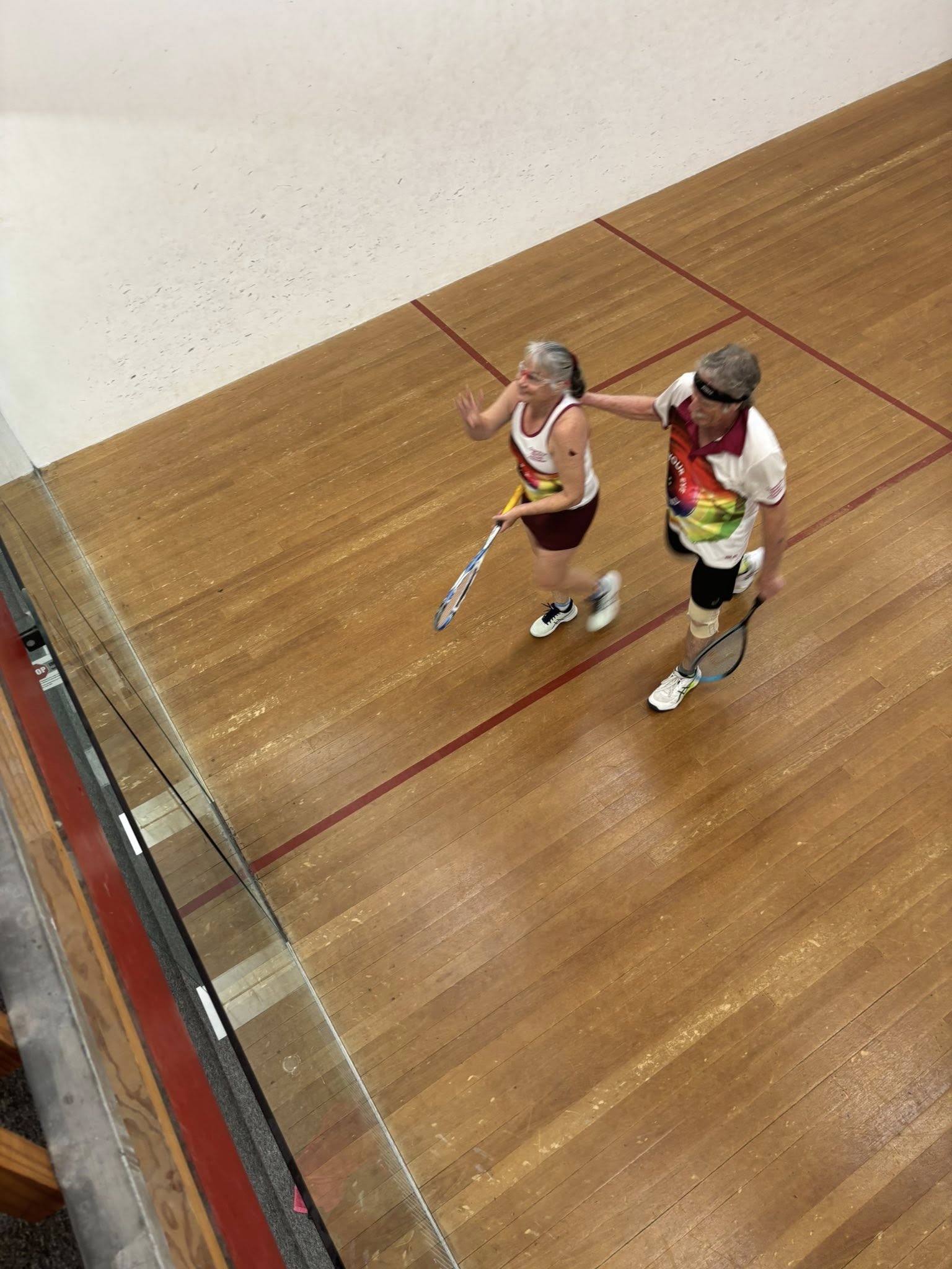 Australian Masters 2025, WA - Team Series