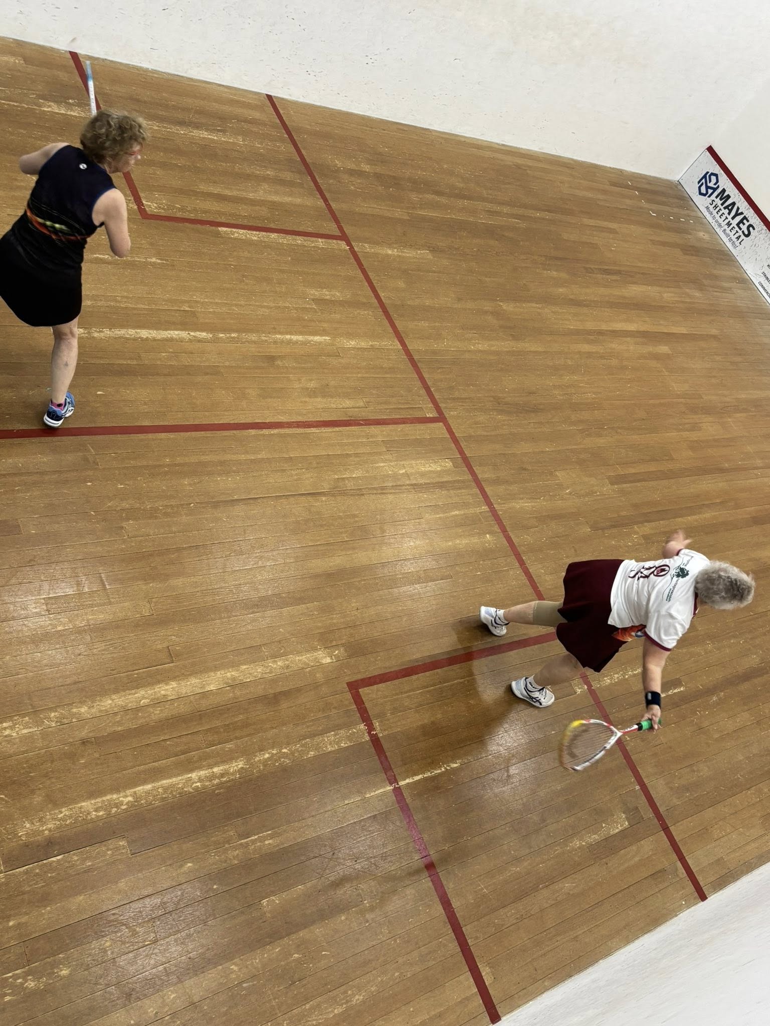 Australian Masters 2025, WA - Team Series