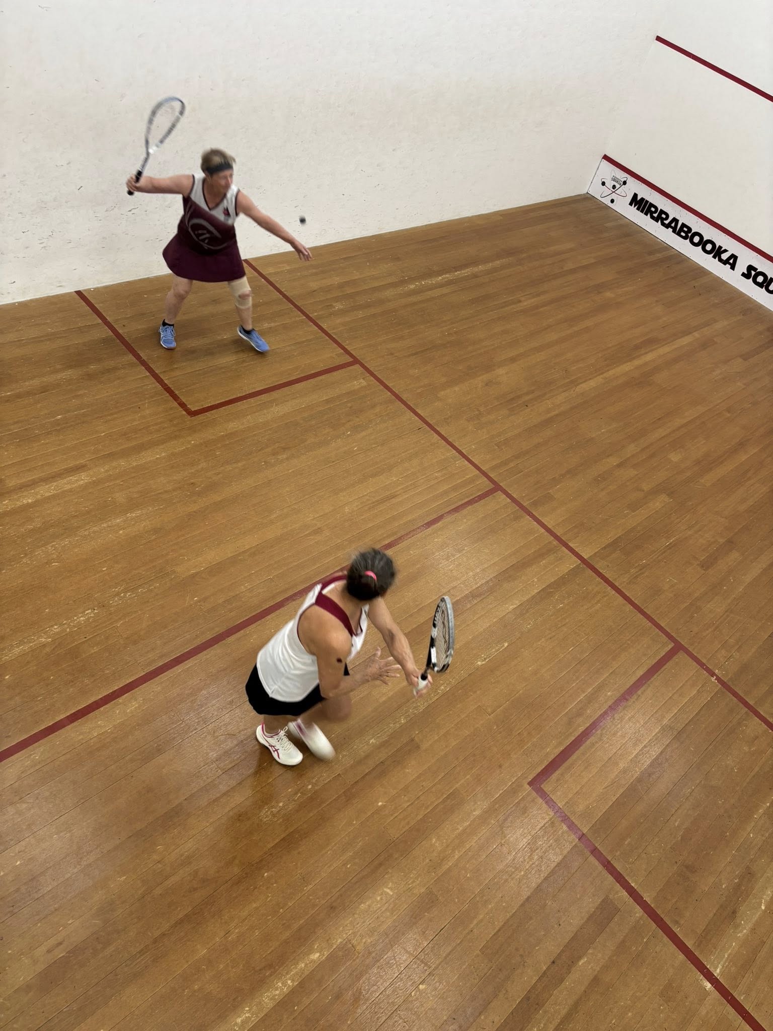 Australian Masters 2025, WA - Team Series