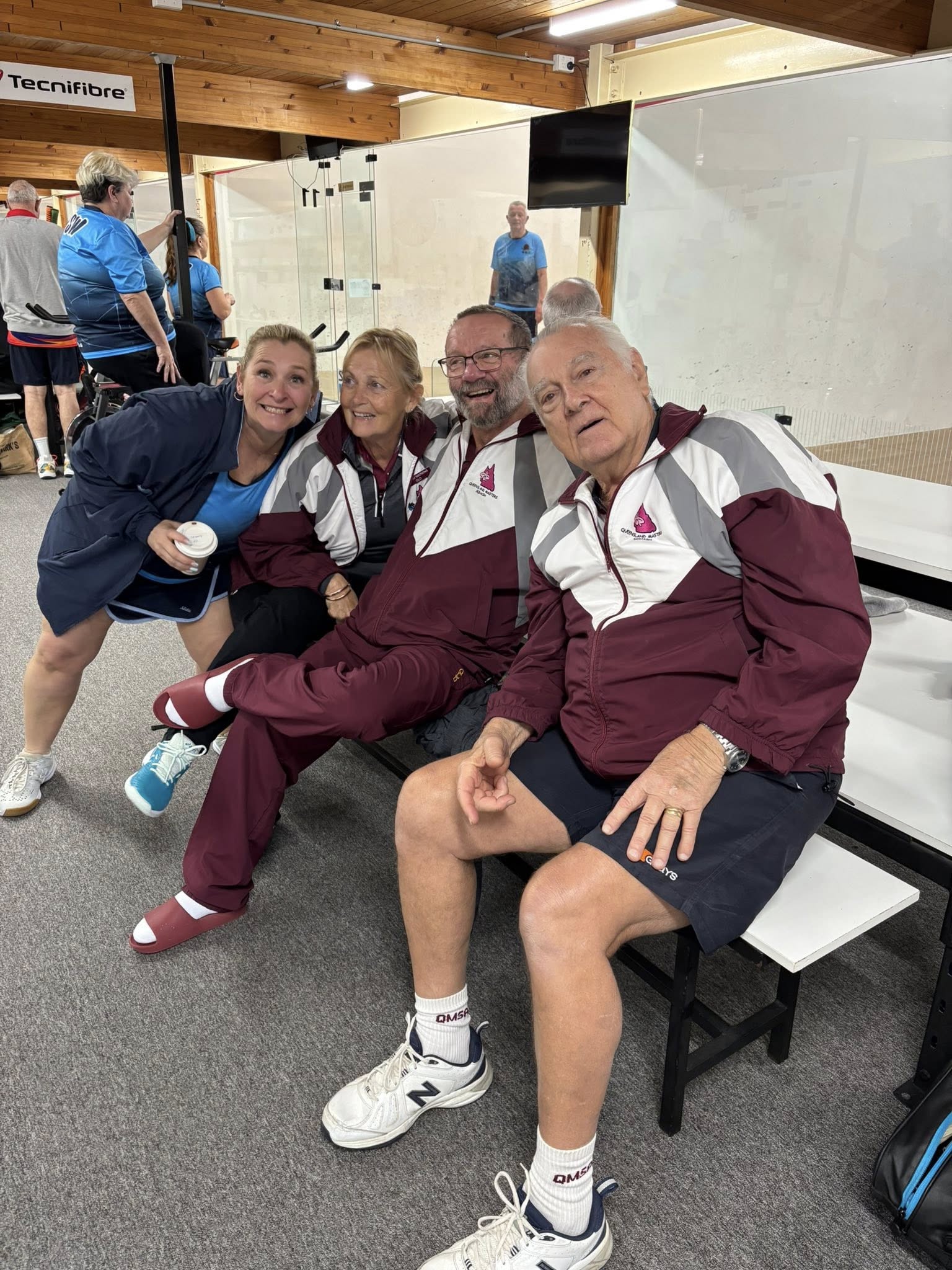 Australian Masters 2025, WA - Team Series