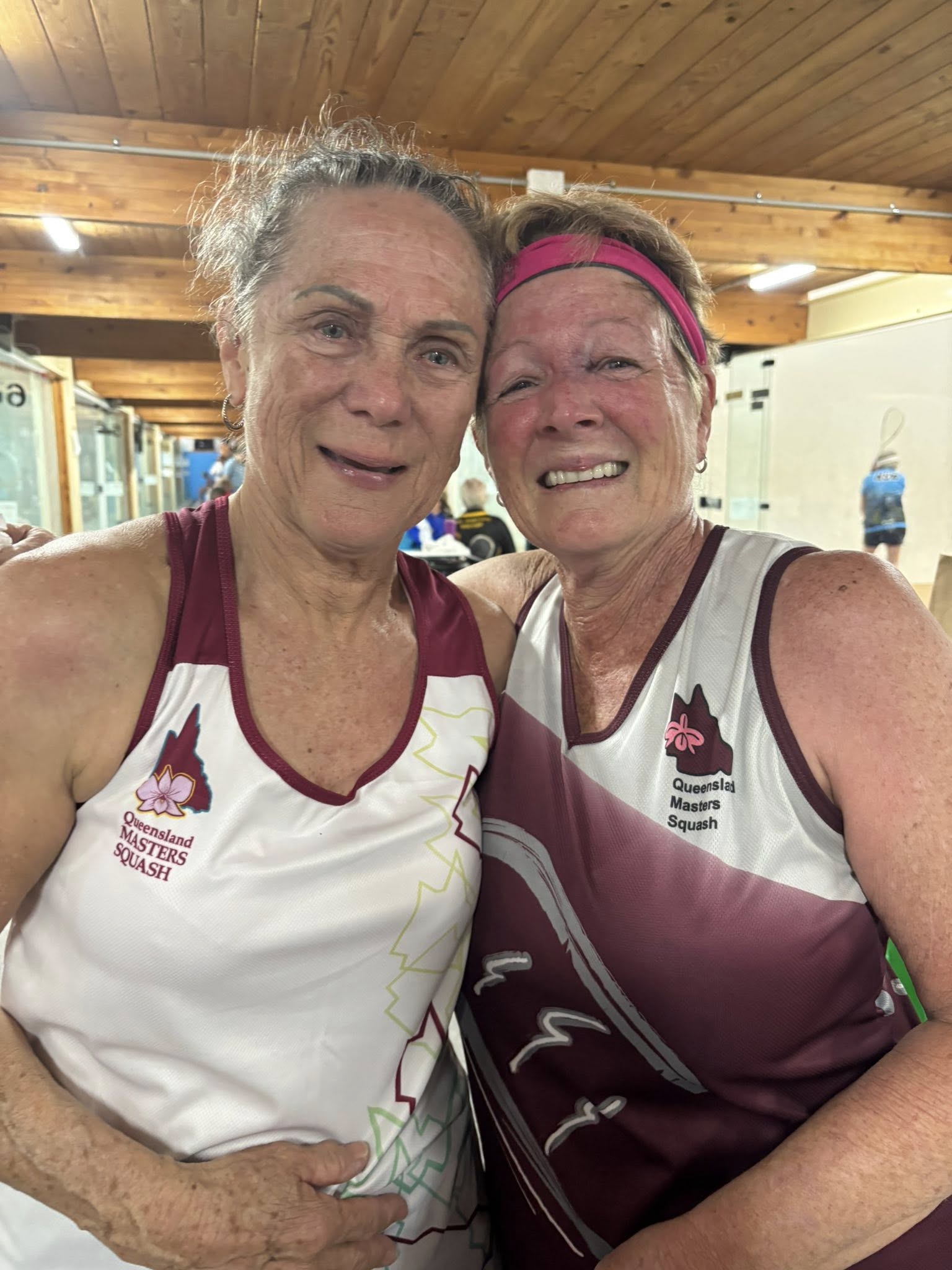 Australian Masters 2025, WA - Team Series