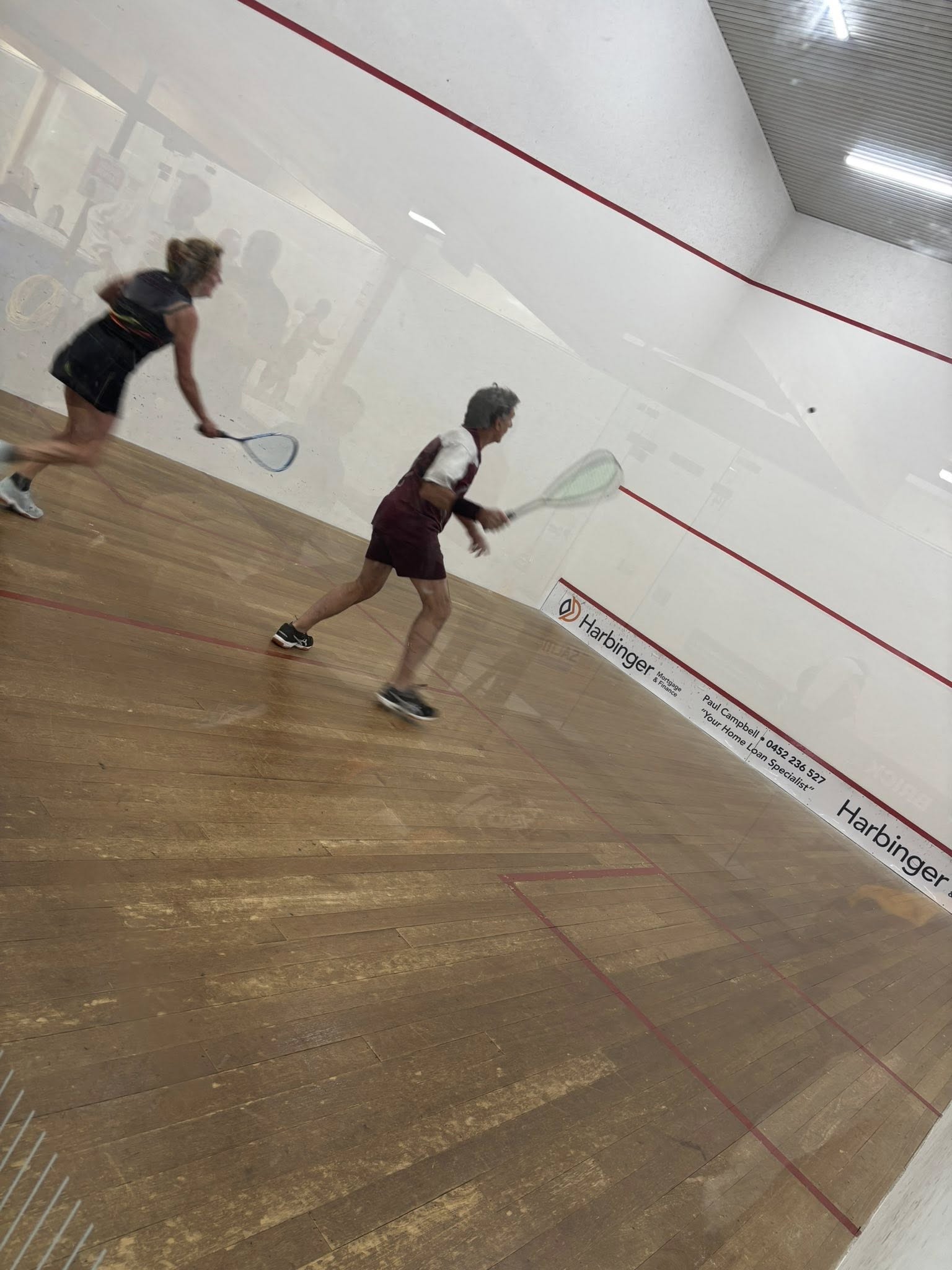 Australian Masters 2025, WA - Team Series