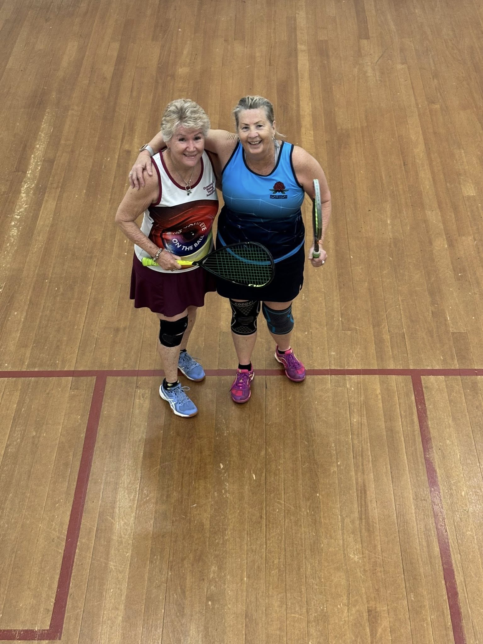 Australian Masters 2025, WA - Team Series