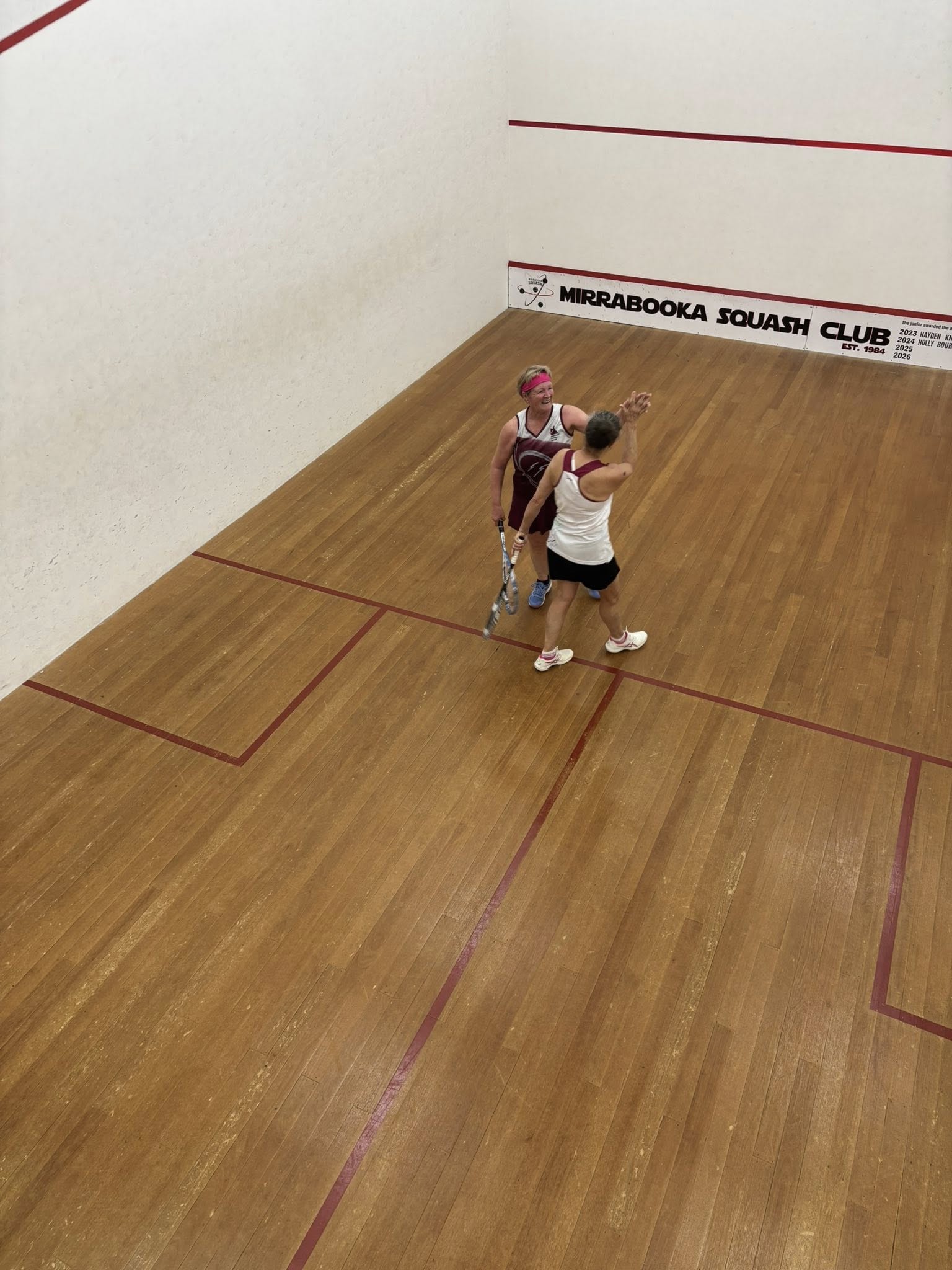 Australian Masters 2025, WA - Team Series