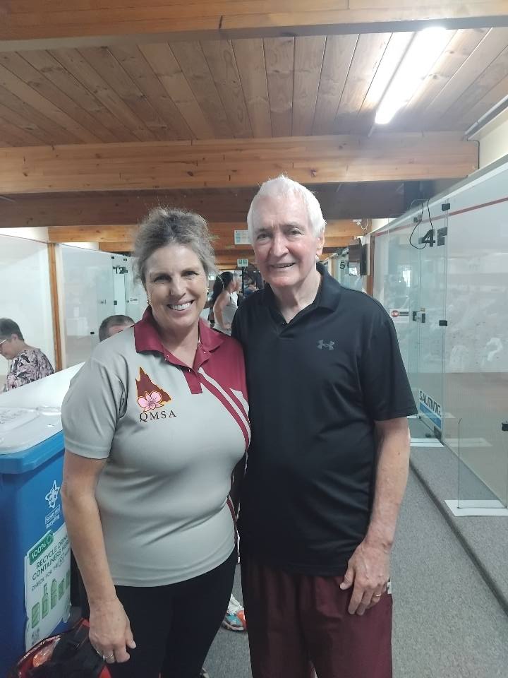 Australian Masters 2025, WA - Team Series