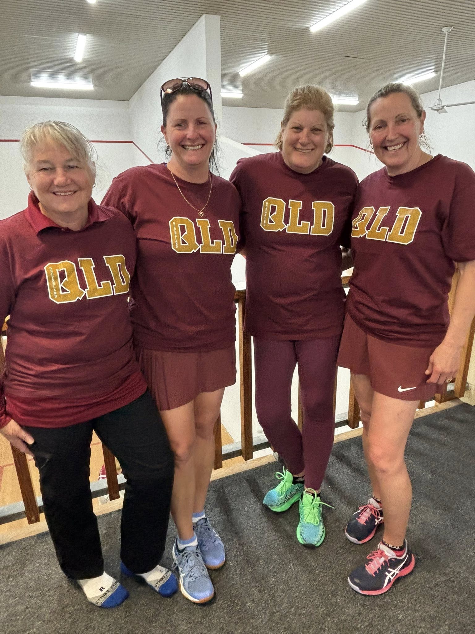 Australian Masters 2025, WA - Team Series