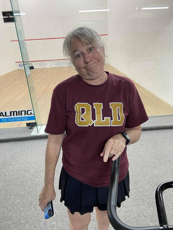 Australian Masters 2025, WA - Team Series