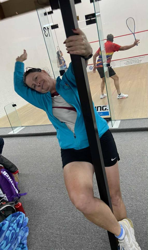 Australian Masters 2025, WA - Team Series