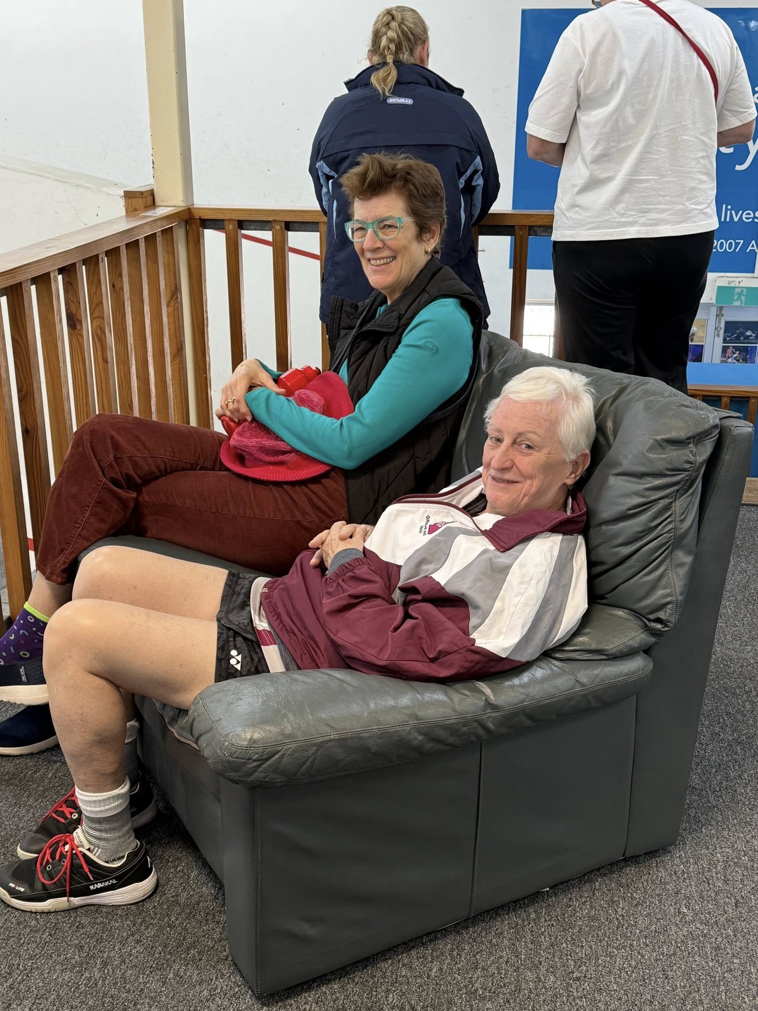 Australian Masters 2025, WA - Team Series