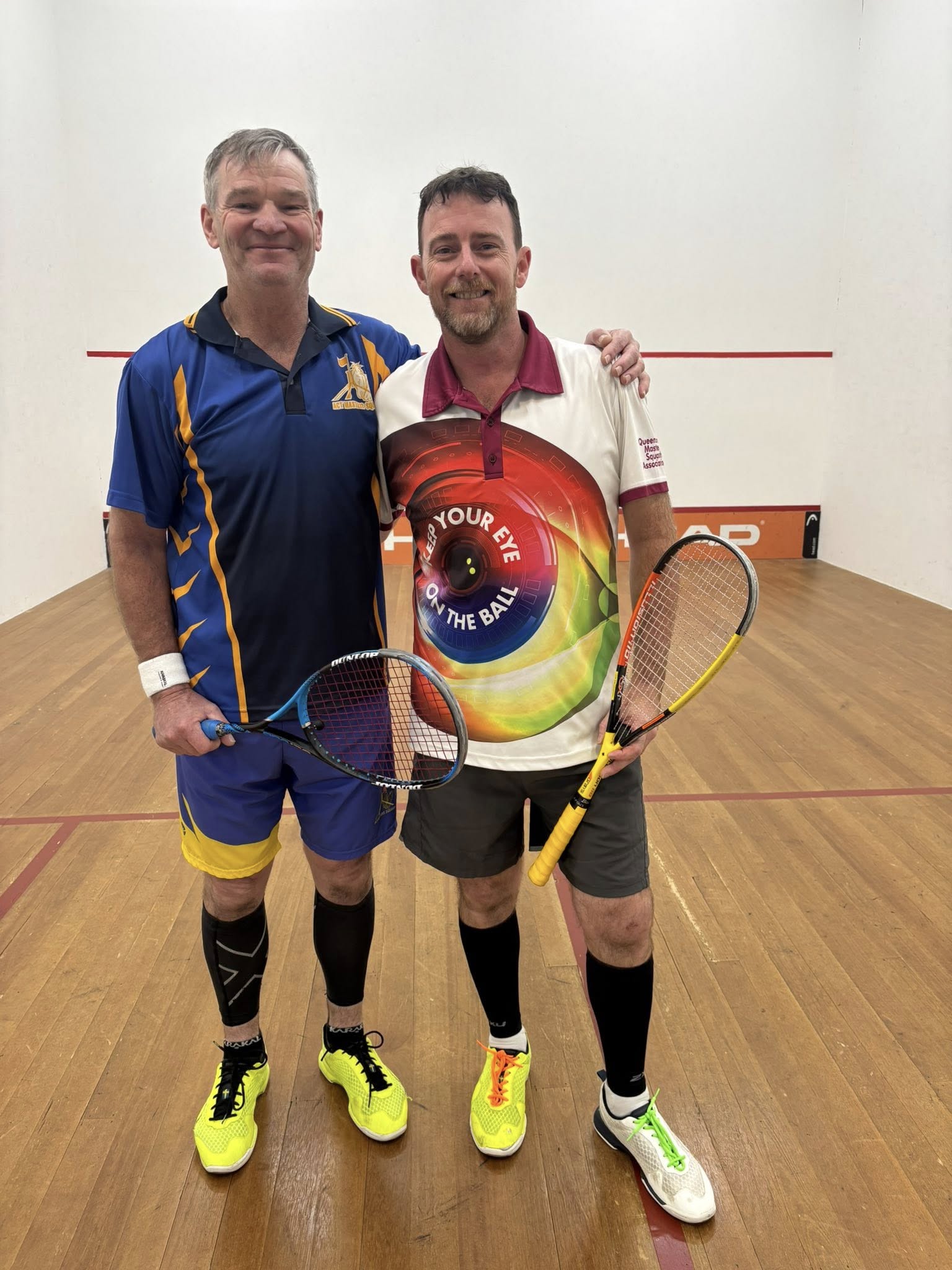 Australian Masters 2025, WA - Team Series