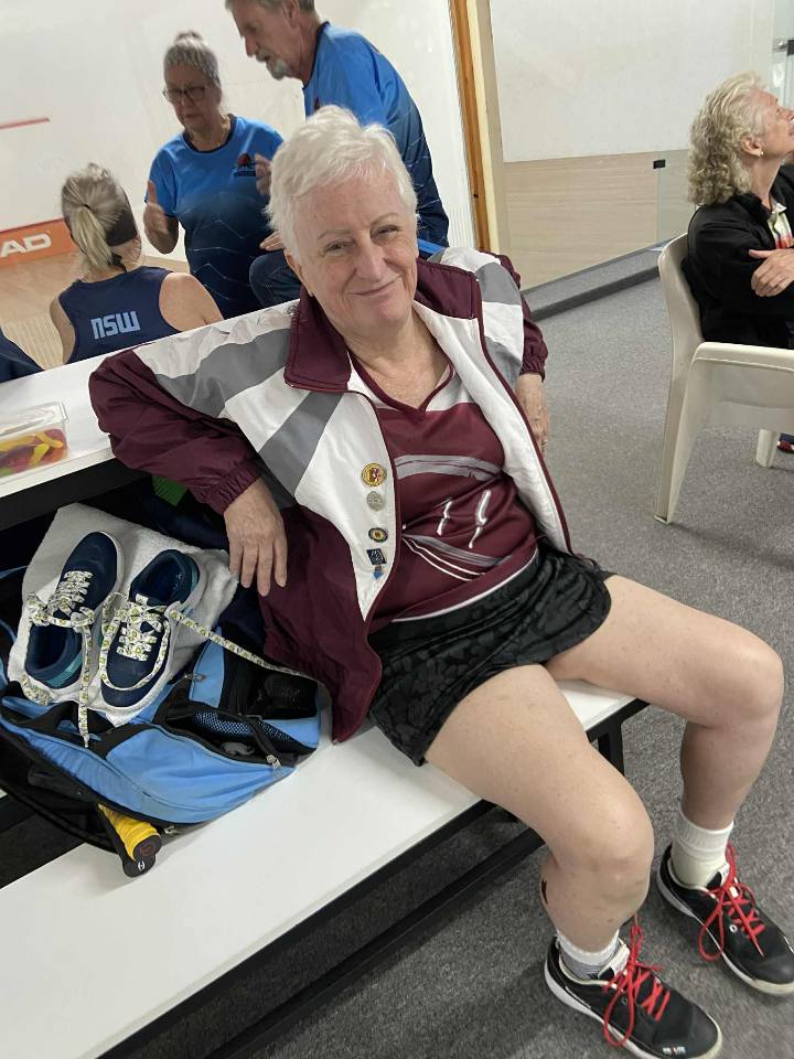 Australian Masters 2025, WA - Team Series