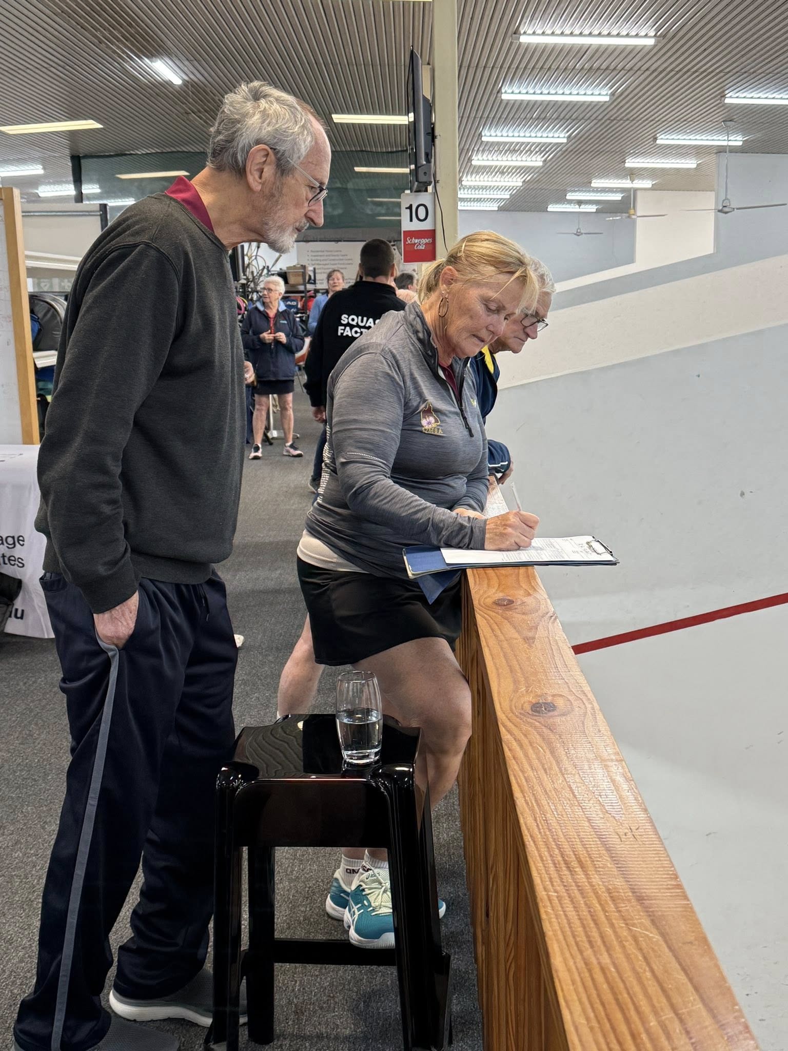 Australian Masters 2025, WA - Team Series