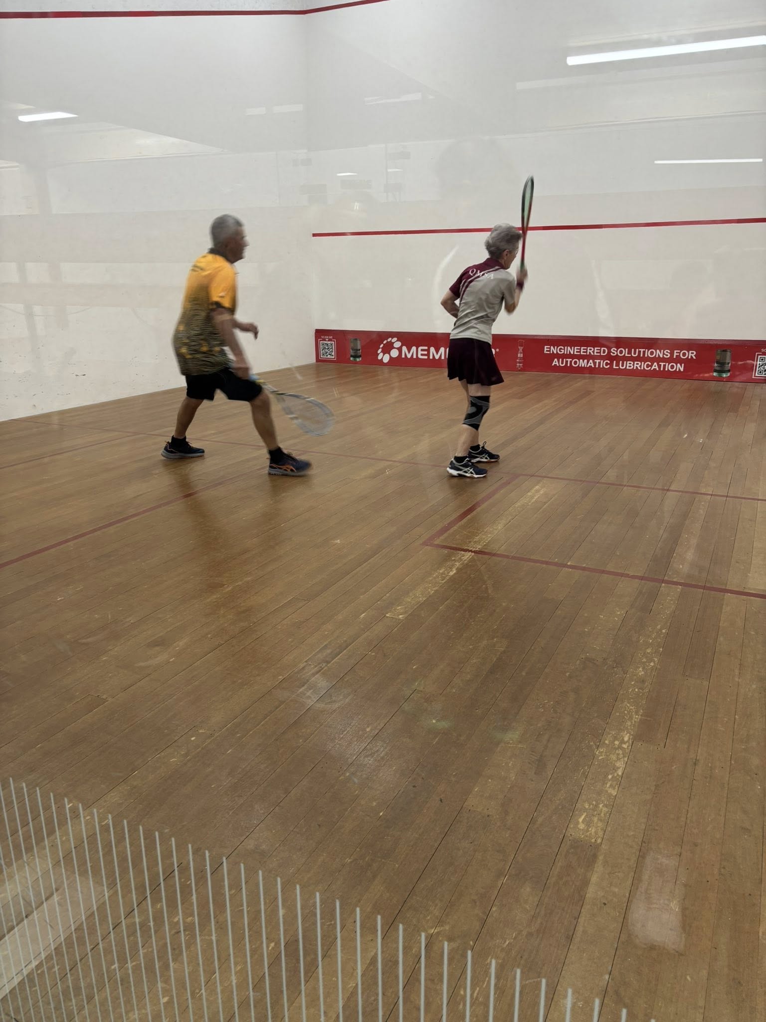 Australian Masters 2025, WA - Team Series