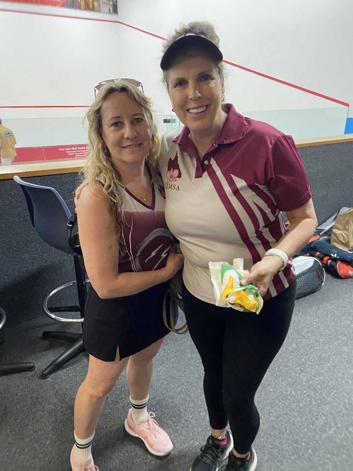 Australian Masters 2025, WA - Team Series