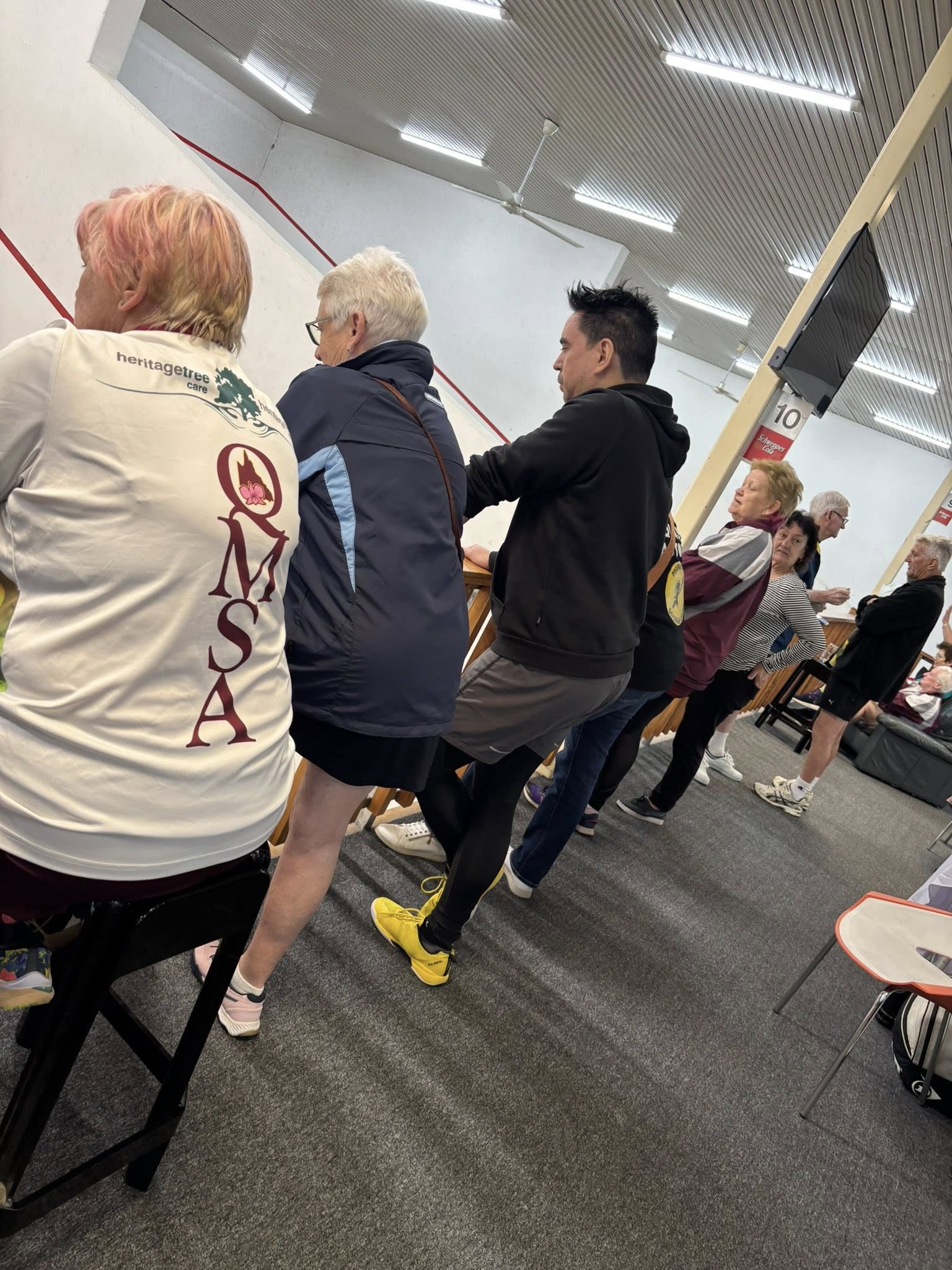 Australian Masters 2025, WA - Team Series