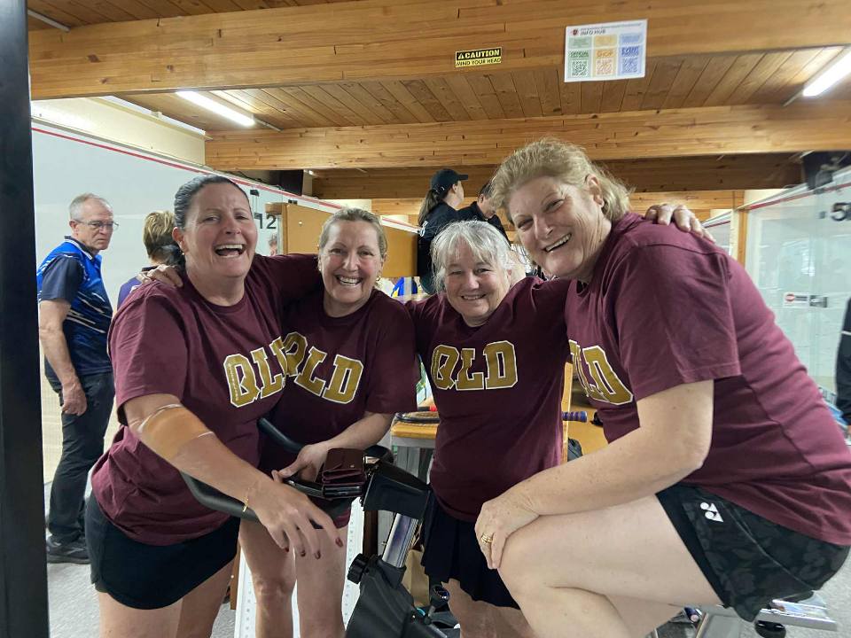 Australian Masters 2025, WA - Team Series