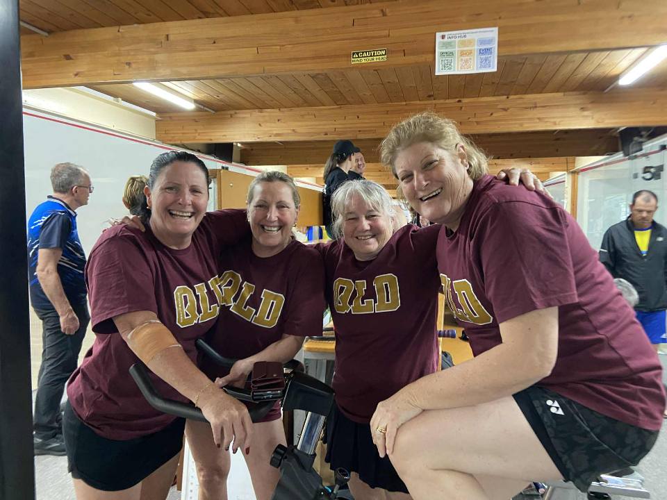 Australian Masters 2025, WA - Team Series