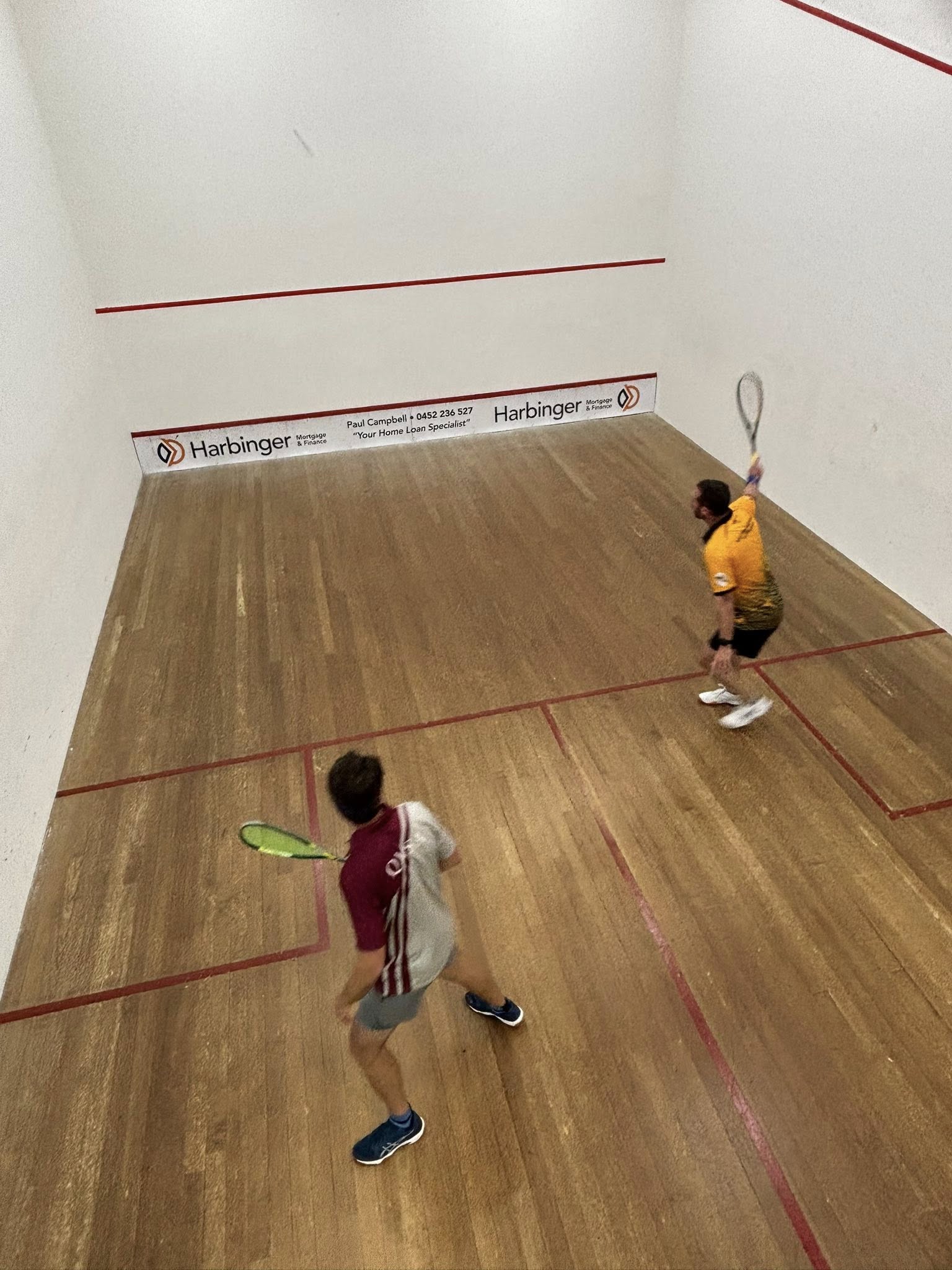 Australian Masters 2025, WA - Team Series