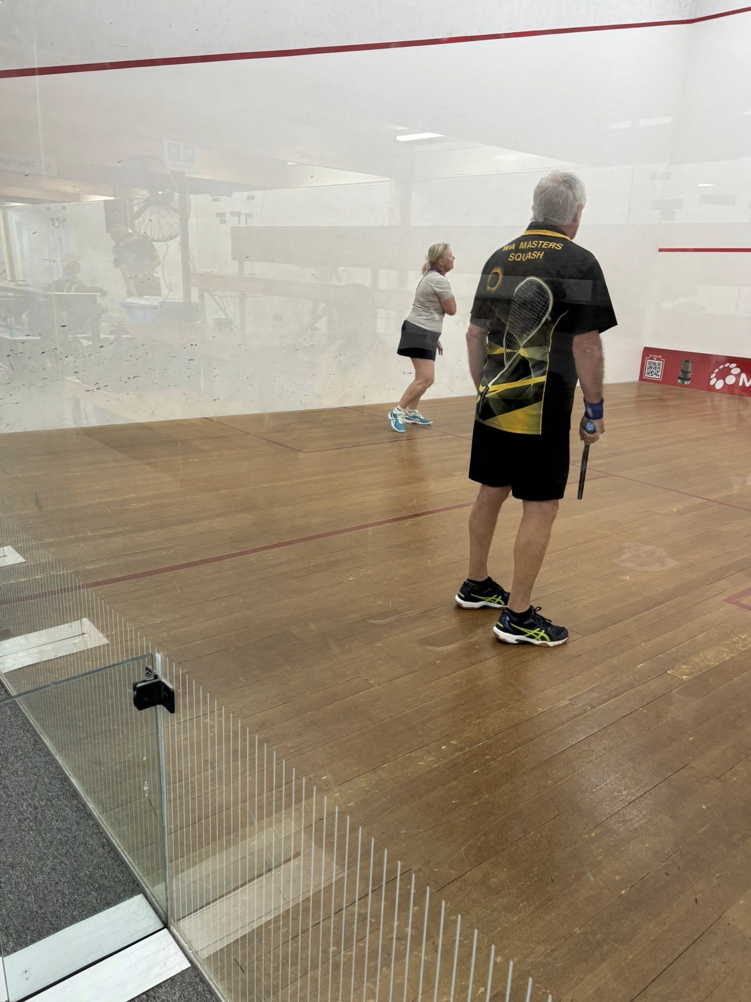 Australian Masters 2025, WA - Team Series