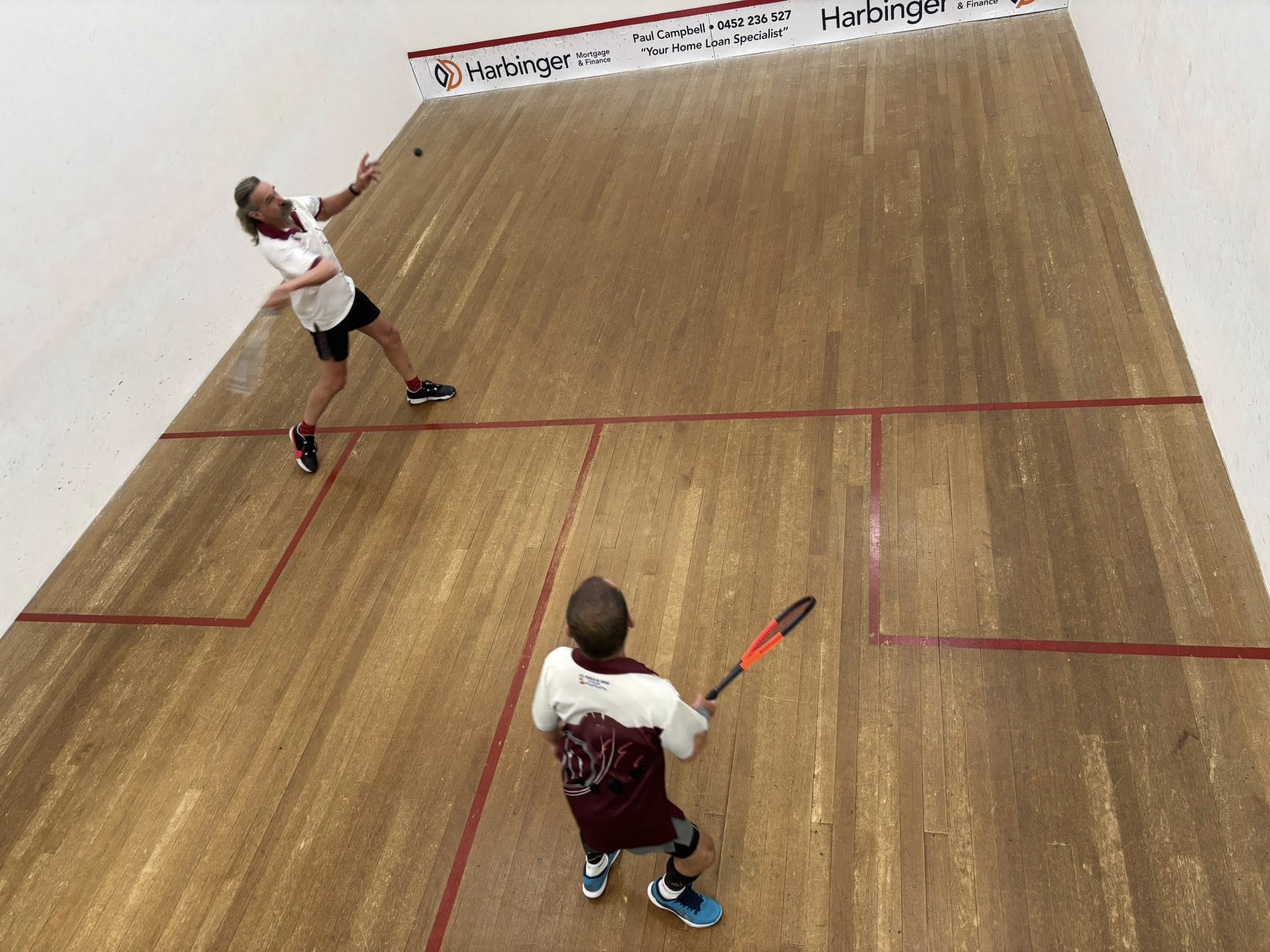 Australian Masters 2025, WA - Team Series