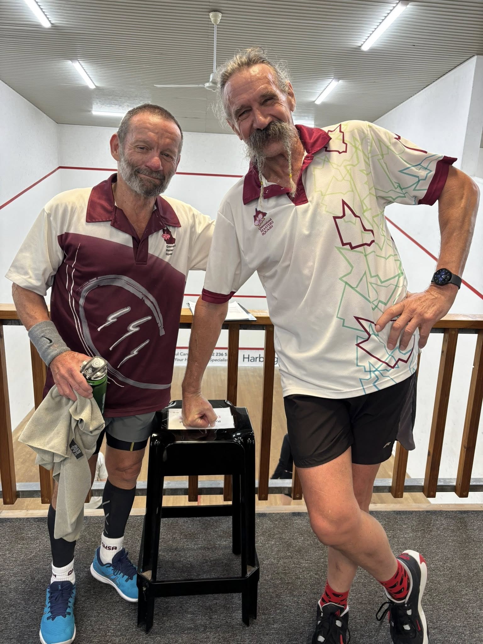 Australian Masters 2025, WA - Team Series