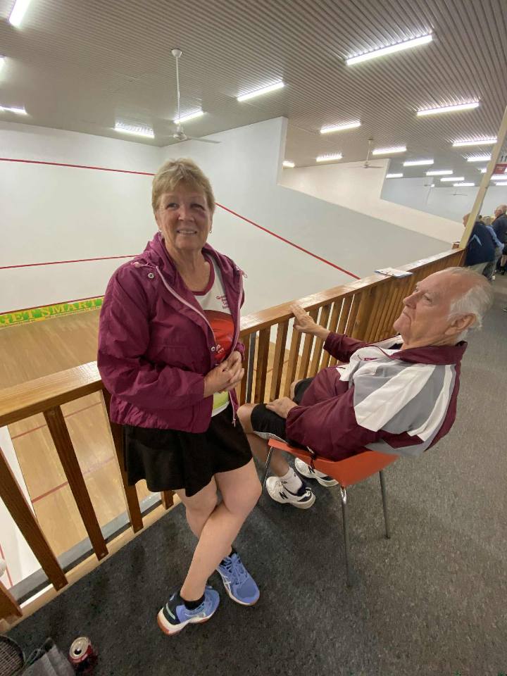 Australian Masters 2025, WA - Team Series
