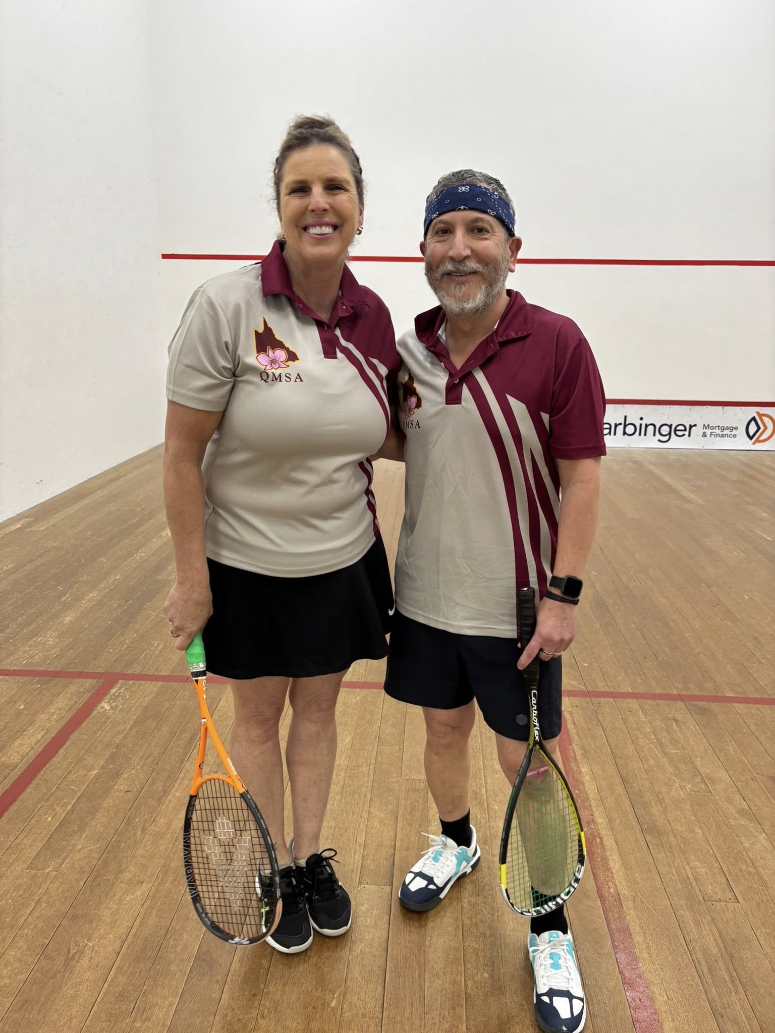 Australian Masters 2025, WA - Team Series