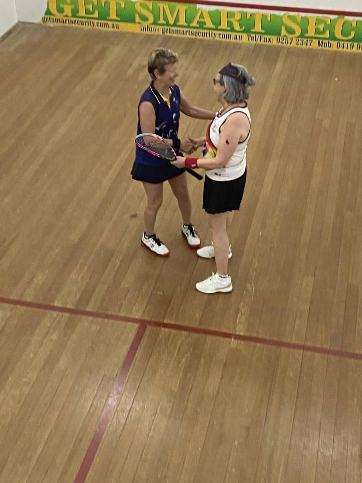 Australian Masters 2025, WA - Team Series