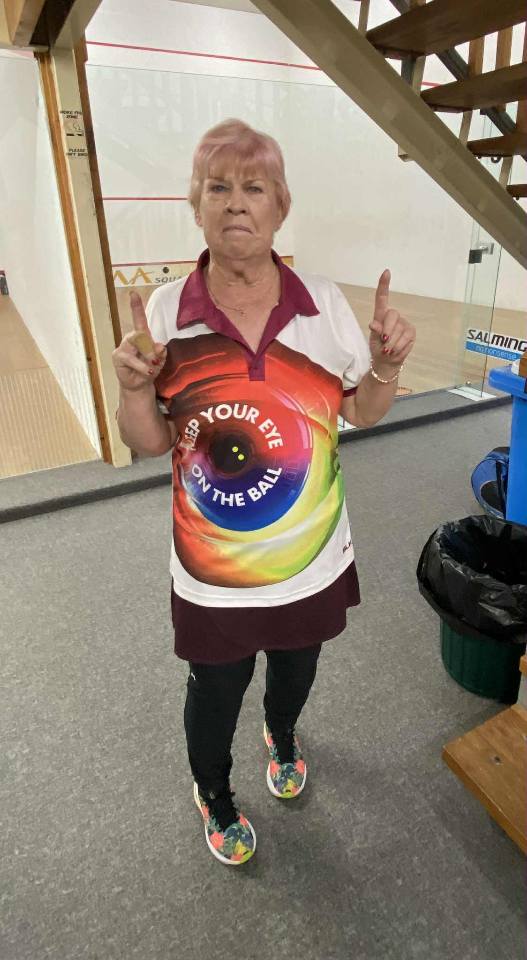Australian Masters 2025, WA - Team Series