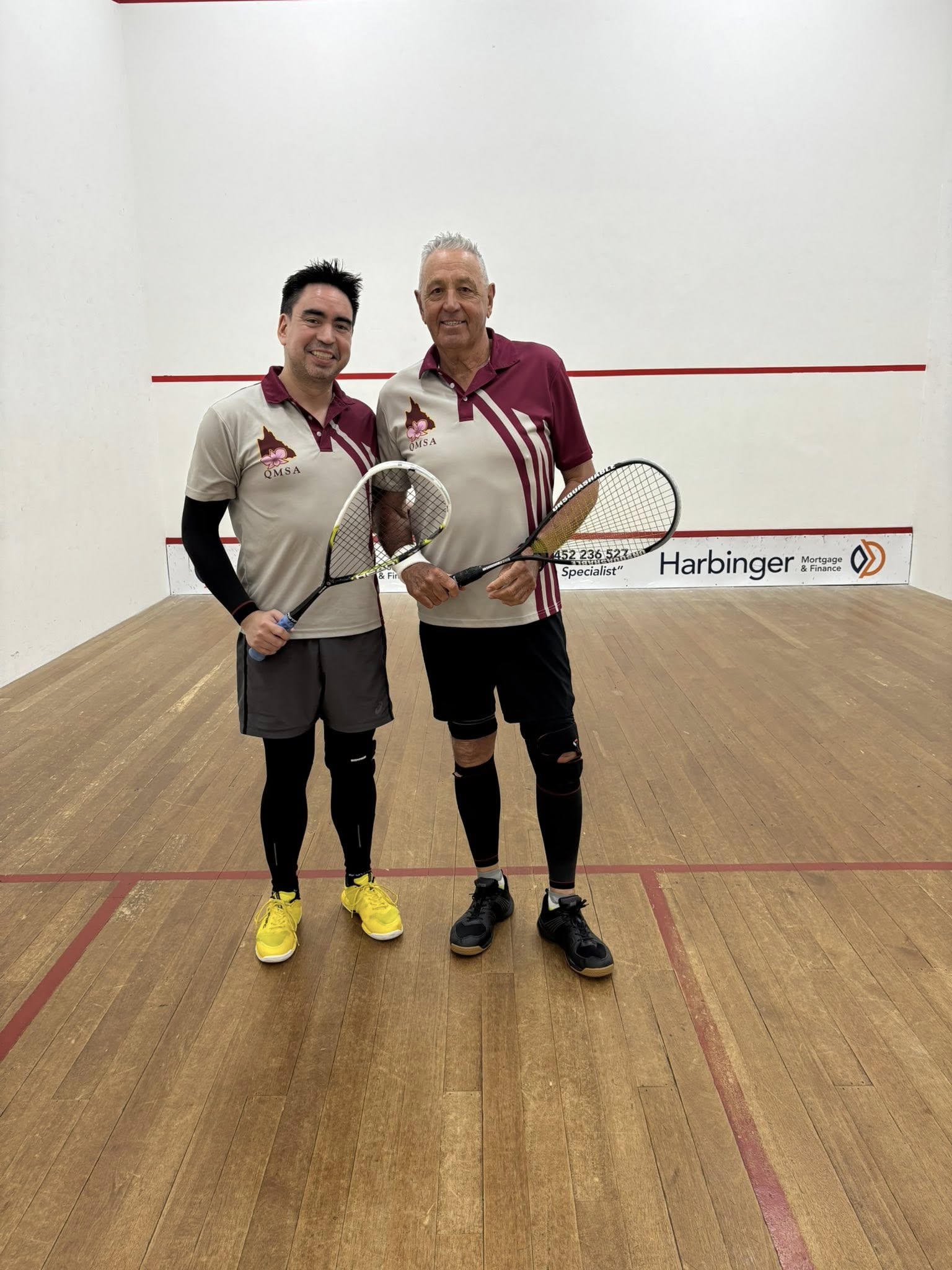 Australian Masters 2025, WA - Team Series
