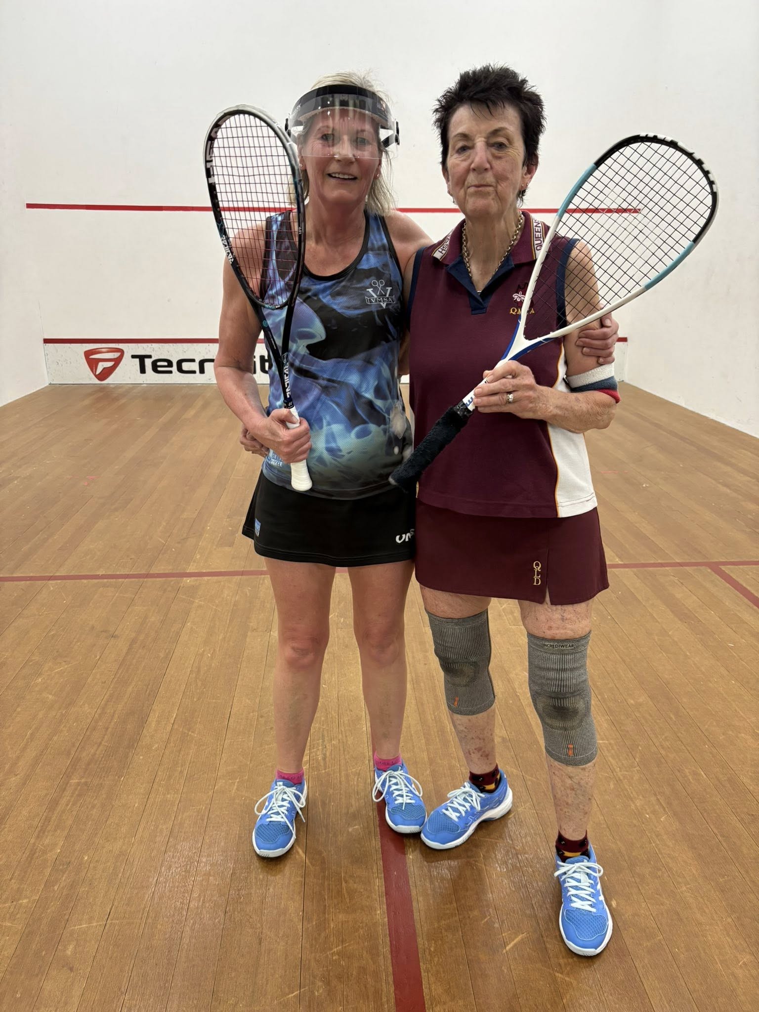 Australian Masters 2025, WA - Team Series
