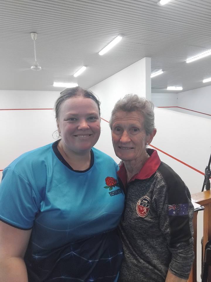Australian Masters 2025, WA - Team Series