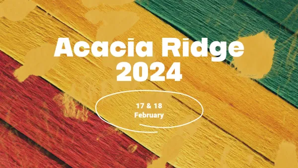 Acacia Ridge 2024 - results and photos